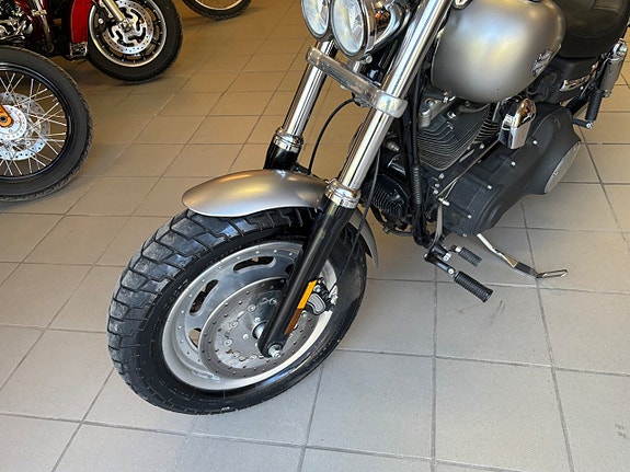 Harley-Davidson Fat Bob 1.6 Twin Cam  3247 mil / Nybesiktad 7 of 8