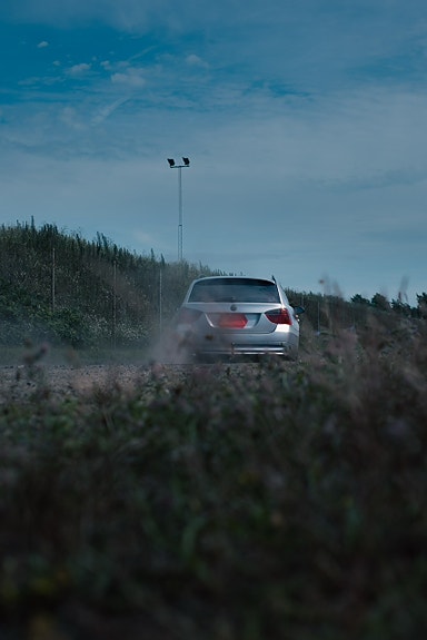 BMW 320d 5 of 15