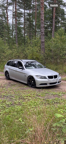 BMW 320d 9 of 15