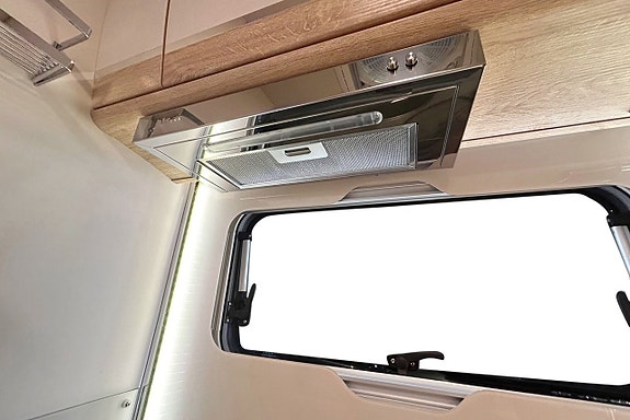 Eura Mobil IL 720 EB 160hk AUTOMAT 9-vxl LÅNGBÄDDAR - ALDE - Cykelställ 15 of 30