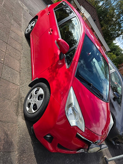 Toyota Verso-S 6 of 20