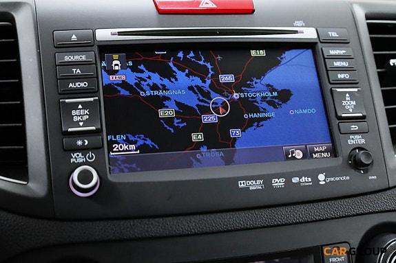Honda CR-V 17 of 20