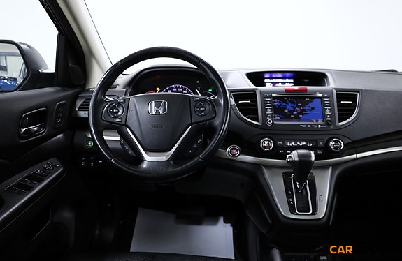 Honda CR-V 10 of 20