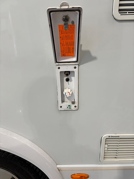 Dethleffs Globebus Långbädd / Automat / 3500kg / TaksängLåg / 1 ägare 15 of 15