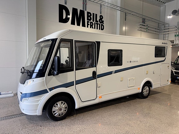 Dethleffs Globebus Långbädd / Automat / 3500kg / TaksängLåg / 1 ägare 3 of 15