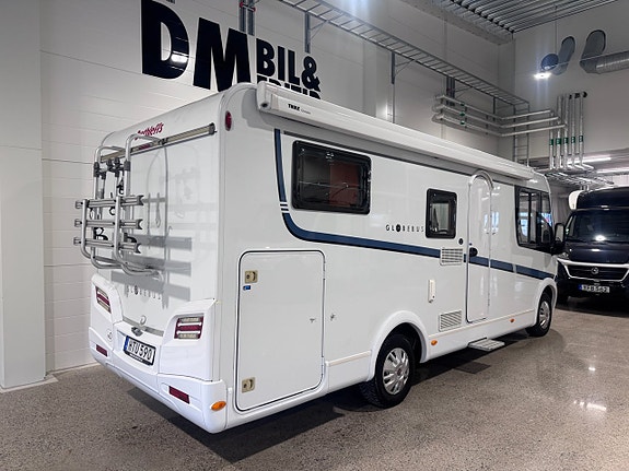 Dethleffs Globebus Långbädd / Automat / 3500kg / TaksängLåg / 1 ägare 2 of 15