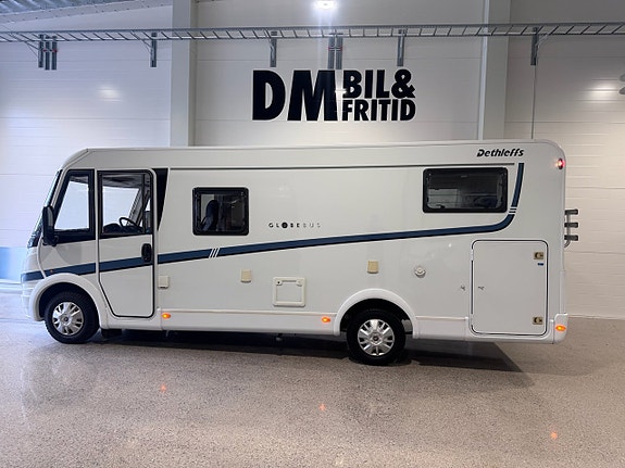 Dethleffs Globebus Långbädd / Automat / 3500kg / TaksängLåg / 1 ägare 4 of 15