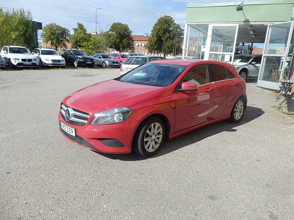 Mercedes-Benz A180 2 of 6