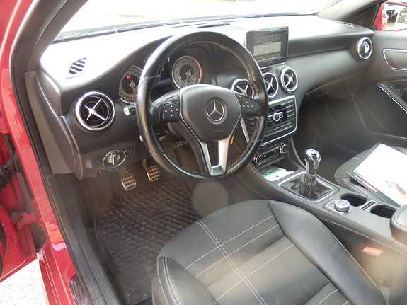Mercedes-Benz A180 6 of 7