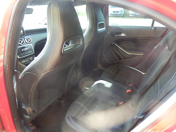 Mercedes-Benz A180 6 of 6