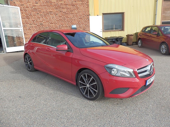 Mercedes-Benz A180 5 of 7