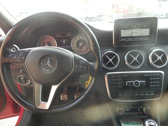 Mercedes-Benz A180 7 of 7