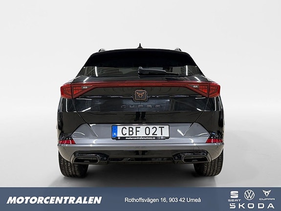 Cupra Formentor 4 of 21