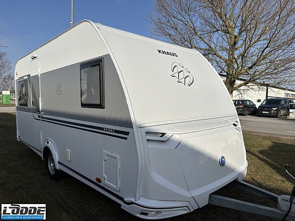 Knaus Sport 450 FU 2 of 9