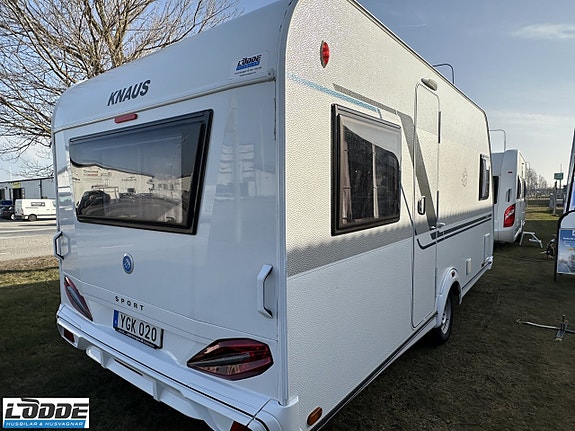 Knaus Sport 450 FU 3 of 9
