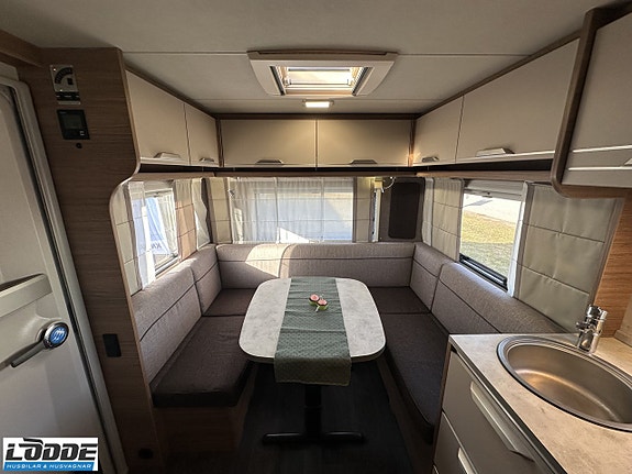 Knaus Sport 450 FU 4 of 9