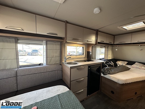 Knaus Sport 450 FU 5 of 9