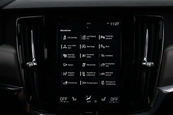 Volvo V90 Cross Country 21 of 29