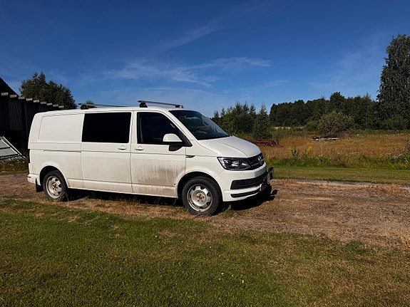 Volkswagen TRANSPORTER 2018