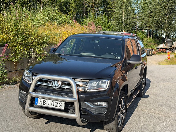 Volkswagen Amarok 2 of 6