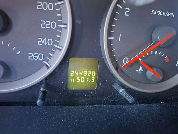 Volvo V50 9 of 20