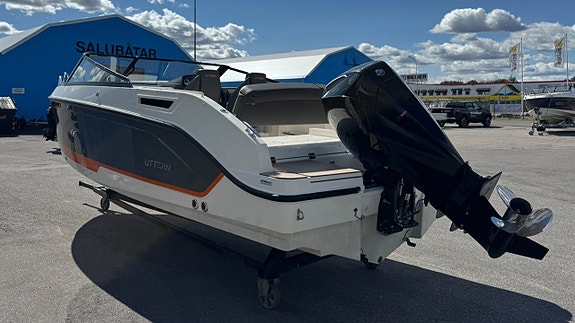 Uttern T65 Mercury F225 - 27 Gångtimmar - Kampanj 3,65% 4 of 11