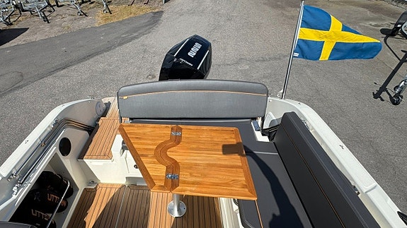 Uttern T65 Mercury F225 - 27 Gångtimmar - Kampanj 3,65% 9 of 11