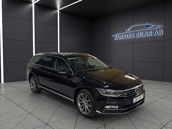 Volkswagen Passat 7 of 30