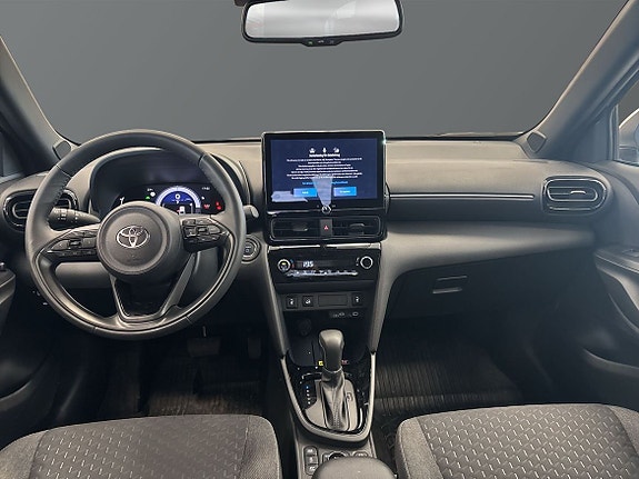 Toyota Yaris Cross 10 of 16