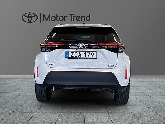 Toyota Yaris Cross 5 of 16