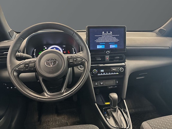 Toyota Yaris Cross 11 of 16