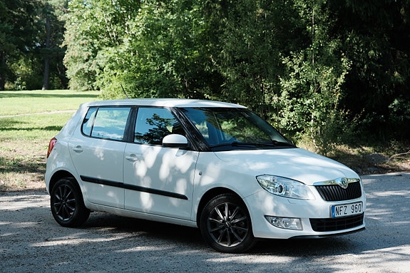 Skoda Fabia 3 of 16