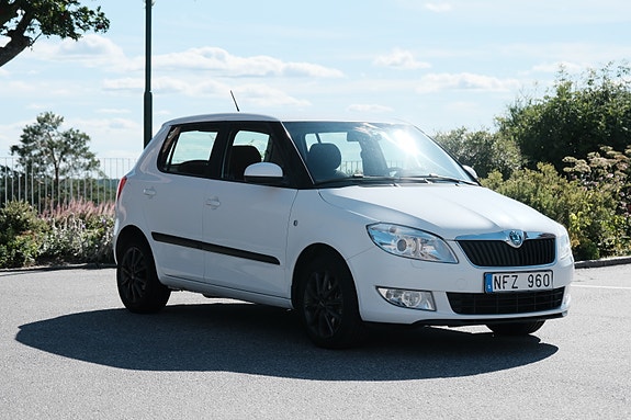 Skoda Fabia 8 of 16