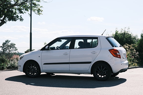 Skoda Fabia 6 of 16