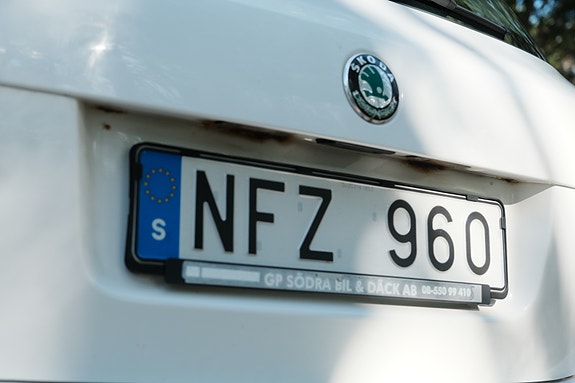 Skoda Fabia 15 of 16