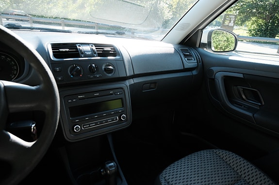 Skoda Fabia 12 of 16