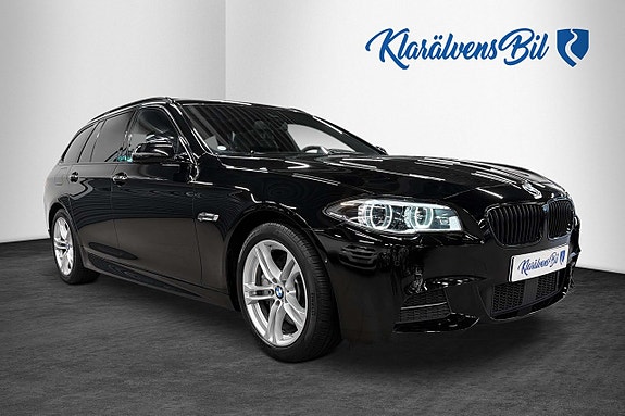 BMW 530d 6 of 20