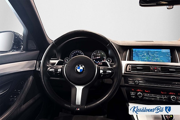 BMW 530d 10 of 20