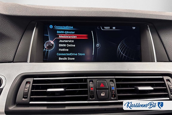 BMW 530d 16 of 20