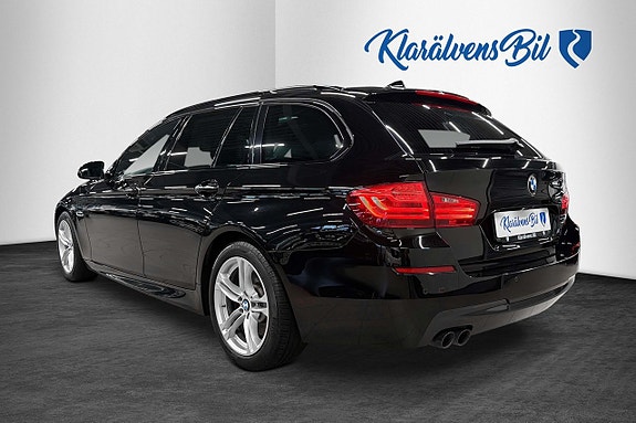 BMW 530d 4 of 20