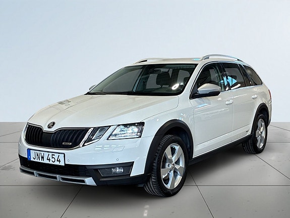 Skoda Octavia Scout 22 of 22