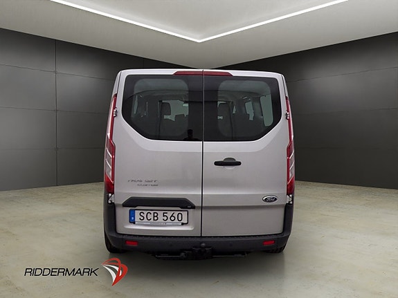Ford Transit Custom 8 of 30