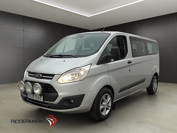 Ford Transit Custom 3 of 30