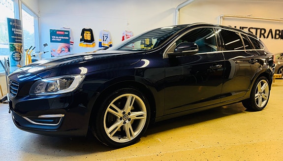 Volvo V60 3 of 22