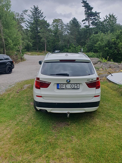 BMW X3 3 of 8