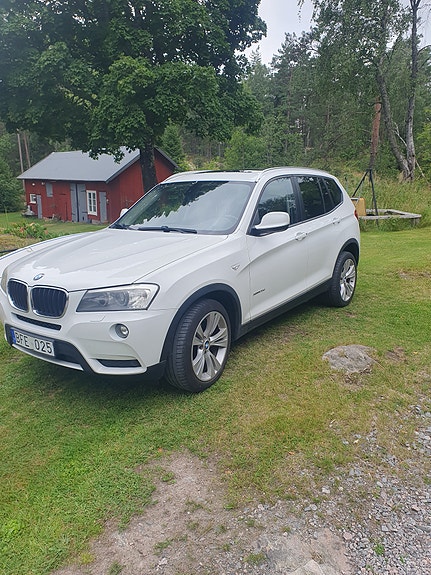 BMW X3 6 of 8