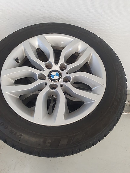 BMW X3 8 of 8