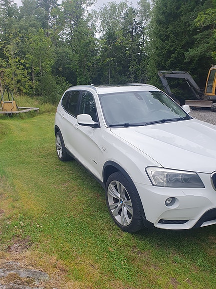 BMW X3 5 of 8