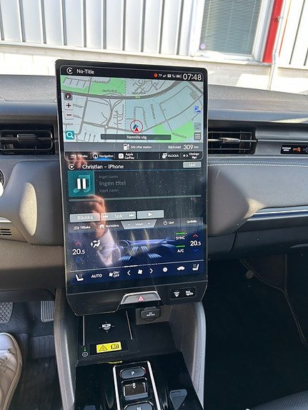 Honda e:Ny1 8 of 8