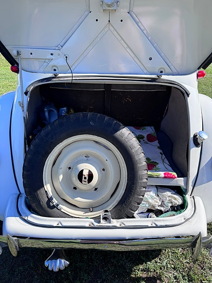 Citroen Traction Avant 4 of 6